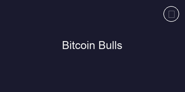 Bitcoin Bulls