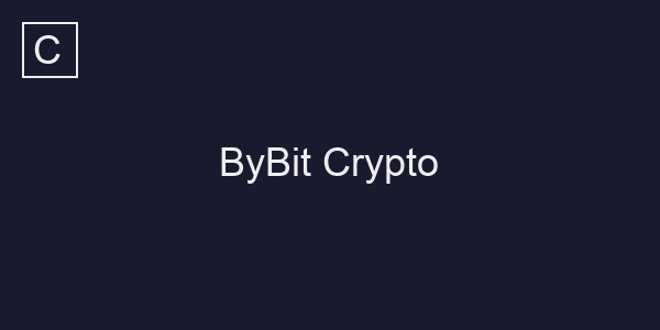 ByBit Crypto
