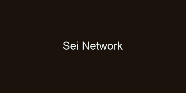Sei Network